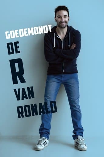 Ronald Goedemondt: De R van Ronald poster - Find streaming availability