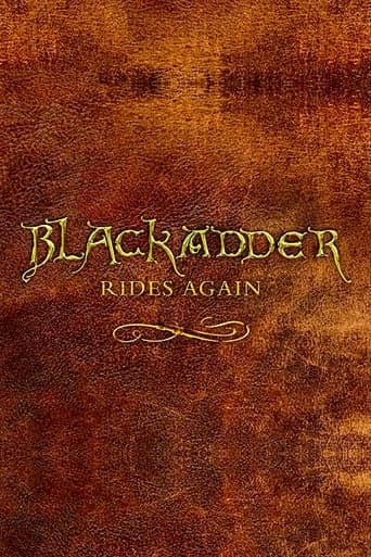 Blackadder Rides Again poster - Find streaming availability