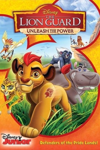 The Lion Guard: Unleash the Power poster - Find streaming availability