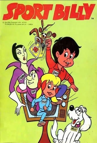 Sport Billy poster - Find streaming availability