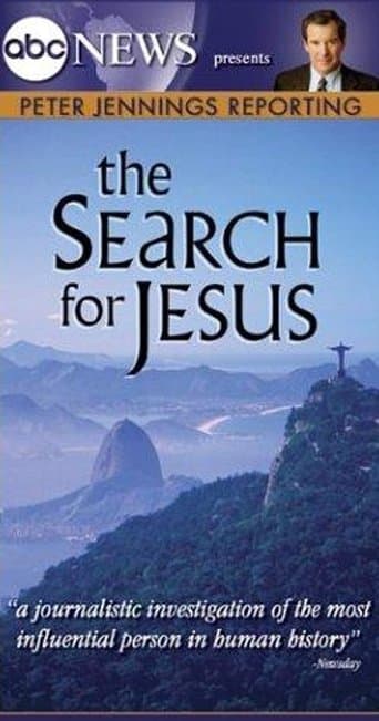 Peter Jennings Reporting: The Search for Jesus poster - Find streaming availability
