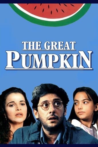The Great Pumpkin poster - Find streaming availability