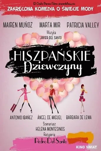 Paranoid Girls poster - Find streaming availability