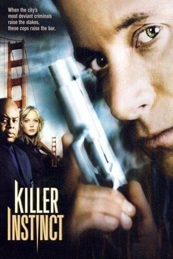 Killer Instinct poster - Find streaming availability