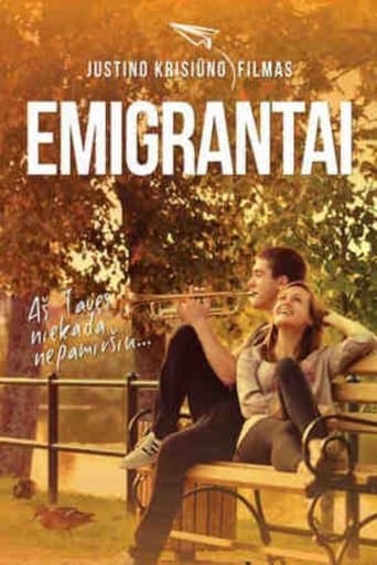 Emigrants poster - Find streaming availability