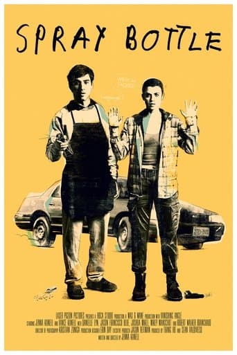 Spray Bottle poster - Find streaming availability