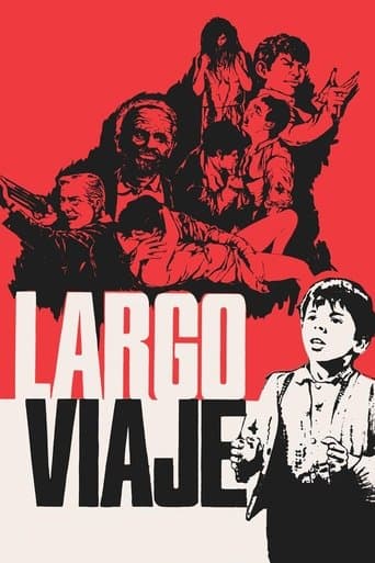 A Long Journey poster - Find streaming availability