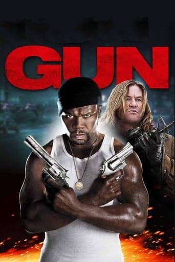 Gun poster - Find streaming availability