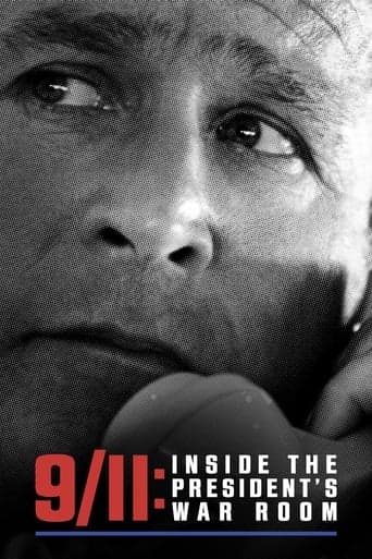 9/11: Inside the President's War Room poster - Find streaming availability