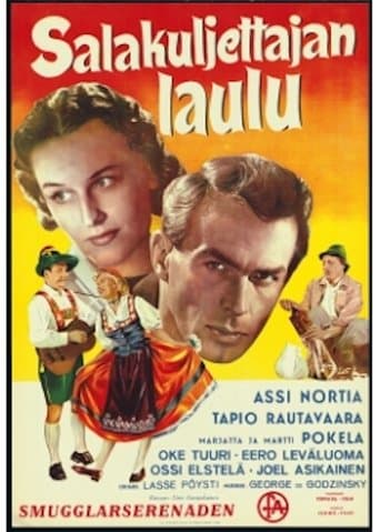 Salakuljettajan laulu poster - Find streaming availability