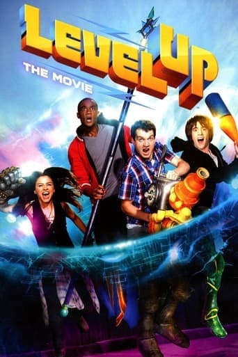 Level Up poster - Find streaming availability