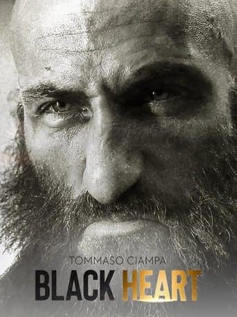Tommaso Ciampa: blackHEART poster - Find streaming availability