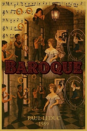 Baroque poster - Find streaming availability