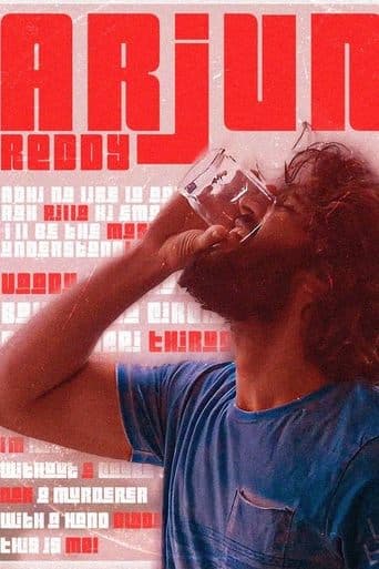 Arjun Reddy poster - Find streaming availability