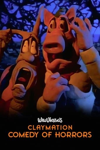 Will Vinton's Claymation Comedy of Horrors poster - Find streaming availability