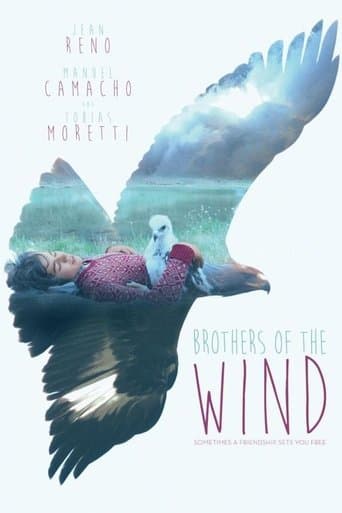 Brothers of the Wind poster - Find streaming availability