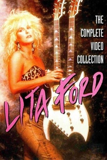 Lita Ford: The Complete Video Collection poster - Find streaming availability