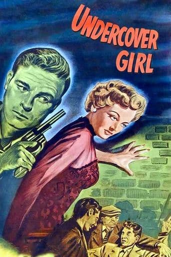 Undercover Girl poster - Find streaming availability