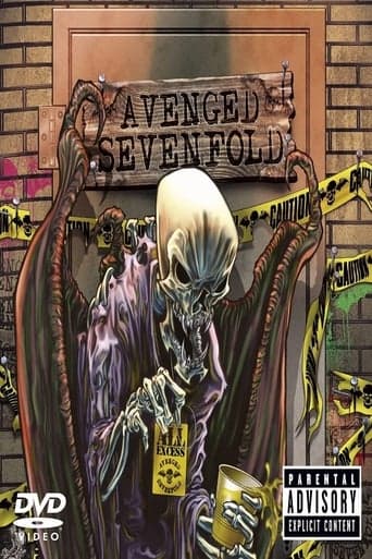 Avenged Sevenfold: All Excess poster - Find streaming availability