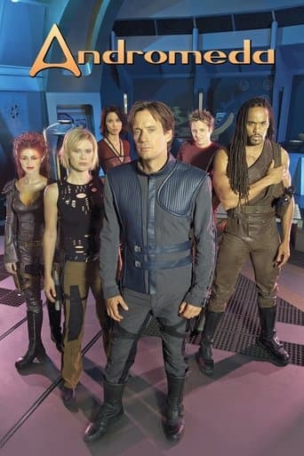 Andromeda poster - Find streaming availability