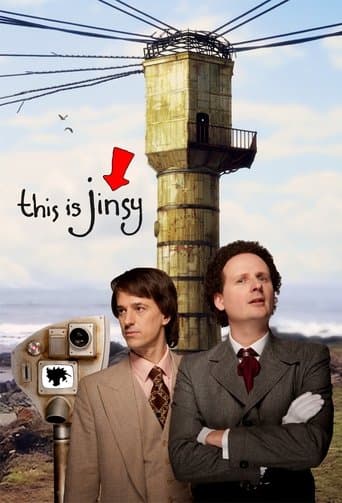 This Is Jinsy poster - Find streaming availability