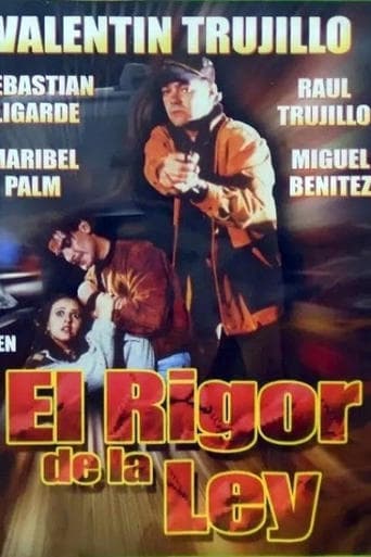 El rigór de la ley poster - Find streaming availability