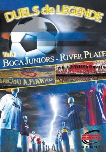 Height of Passion - Vol.1 - Boca Juniors / River Plate poster - Find streaming availability