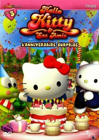 Hello Kitty: The Surprise Birthday poster - Find streaming availability