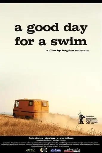 A Good Day for a Swim poster - Find streaming availability