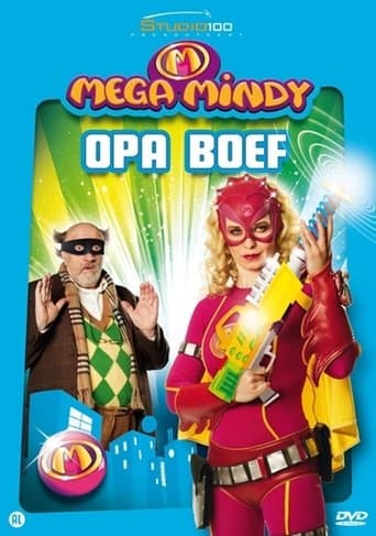 Mega Mindy - Opa Boef poster - Find streaming availability