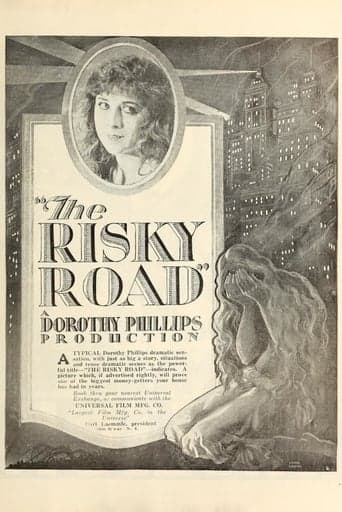 The Risky Road poster - Find streaming availability