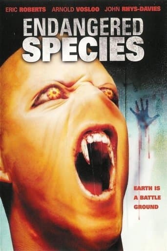 Endangered Species poster - Find streaming availability