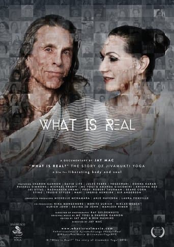 What is Real? The Story of Jivamukti Yoga poster - Find streaming availability