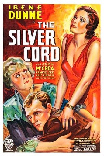 The Silver Cord poster - Find streaming availability