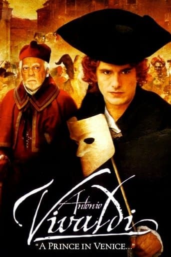 Antonio Vivaldi - A Prince in Venice poster - Find streaming availability