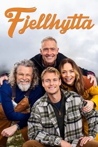Fjellhytta poster - Find streaming availability