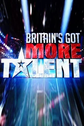 Britain's Got More Talent poster - Find streaming availability