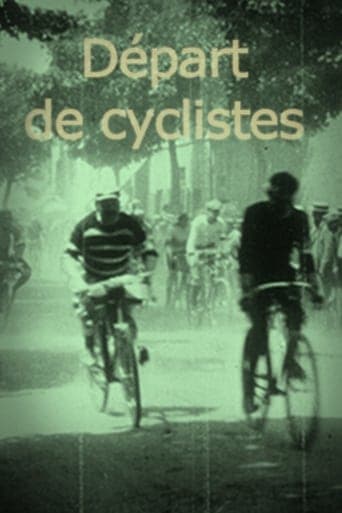 Départ de cyclistes poster - Find streaming availability