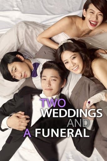 Two Weddings and a Funeral poster - Find streaming availability