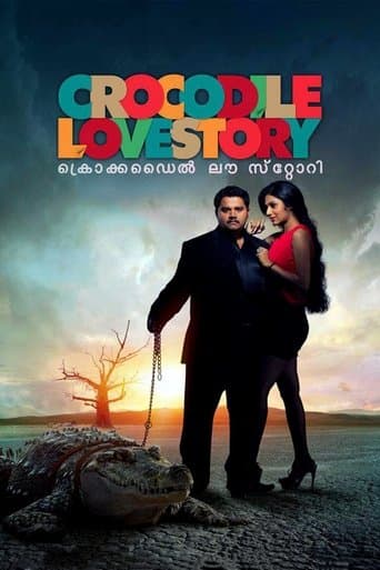 Crocodile Love Story poster - Find streaming availability