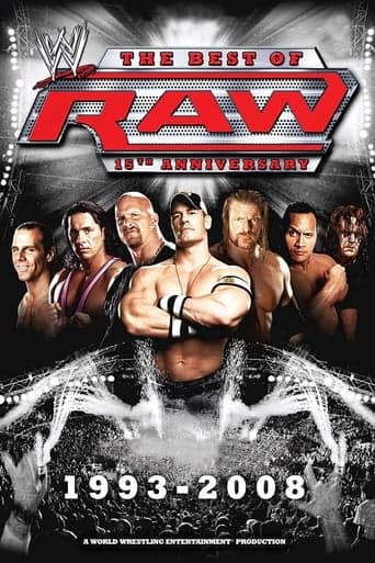 WWE: The Best of Raw 15th Anniversary poster - Find streaming availability