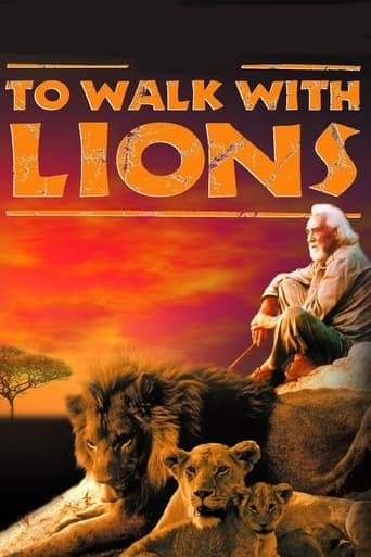 To Walk with Lions poster - Find streaming availability