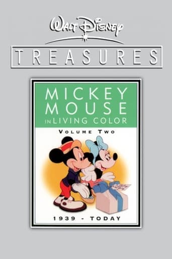 Walt Disney Treasures - Mickey Mouse in Living Color, Volume 2 poster - Find streaming availability