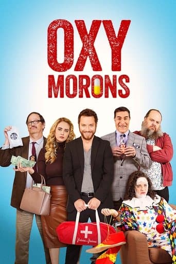 Oxy Morons poster - Find streaming availability