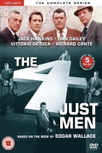 The Four Just Men poster - Find streaming availability