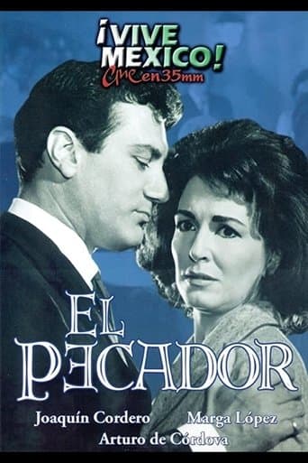El pecador poster - Find streaming availability