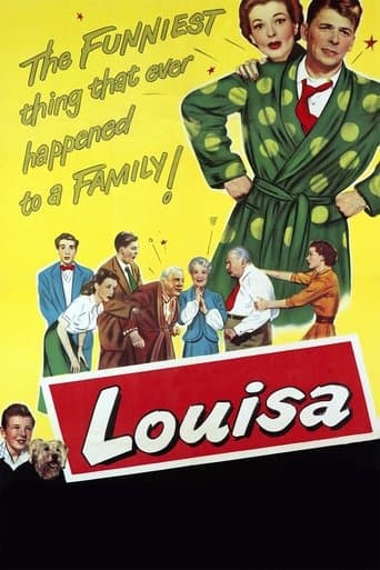 Louisa poster - Find streaming availability