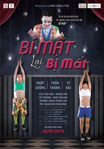 Bí Mật Lại Bị Mất poster - Find streaming availability