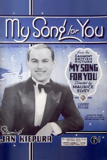 My Song for You poster - Find streaming availability