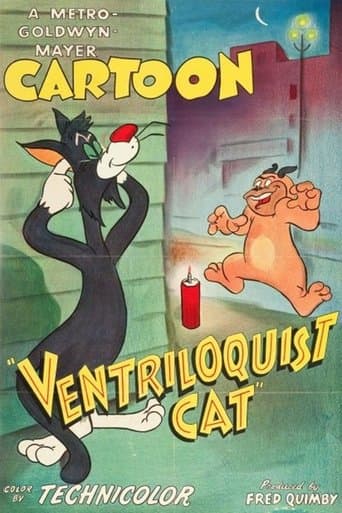Ventriloquist Cat poster - Find streaming availability